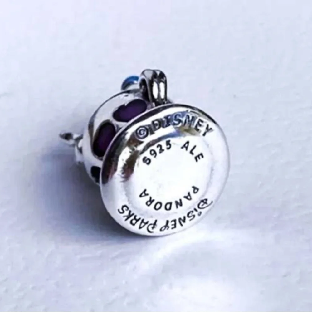 NWT PANDORA x Disney Donald and Daisy Teacup Charm